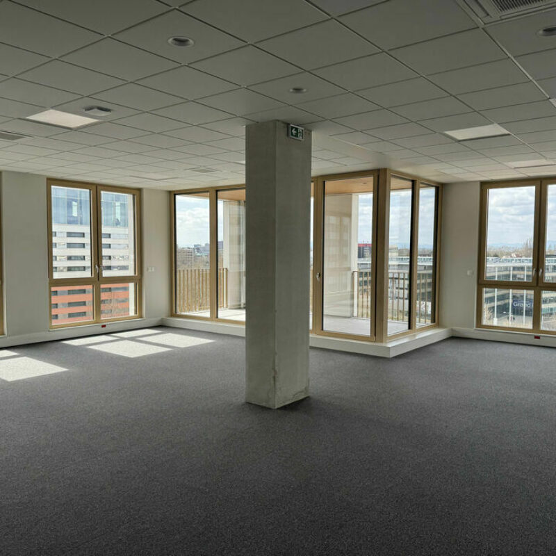 Location - 1940 m² - STRASBOURG - 4