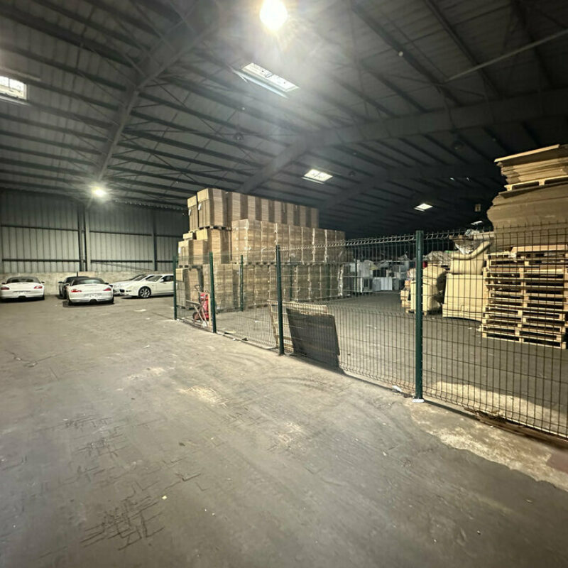 Location - 551.33 m² - STRASBOURG - 2