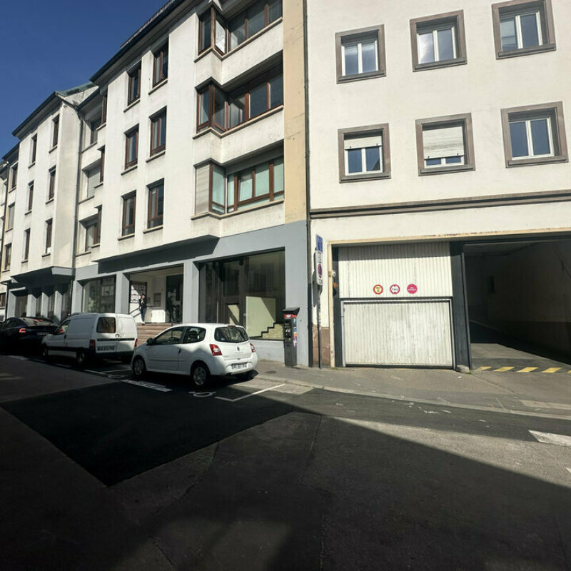 Location - 433 m² - STRASBOURG - 1