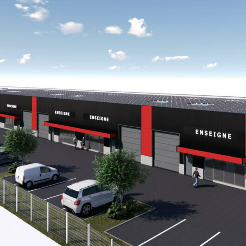 Vente - 767.18 m² - SCHWEIGHOUSE SUR MODER - 3