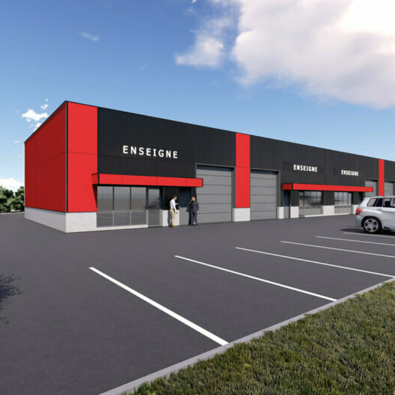 Vente - 767.18 m² - SCHWEIGHOUSE SUR MODER - 1