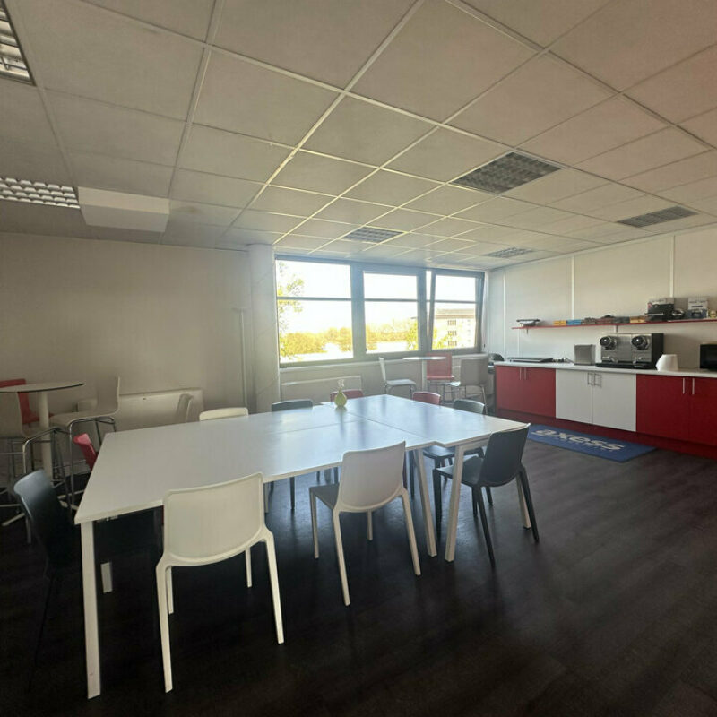 Location - 700 m² - STRASBOURG - 5