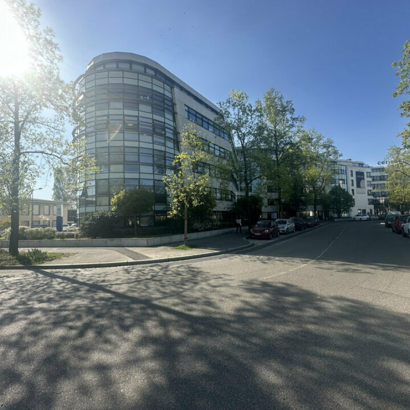 Location - 700 m² - STRASBOURG - 1