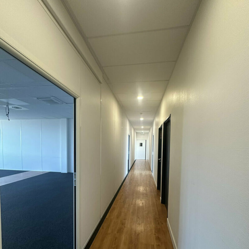 Location - 276 m² - SCHILTIGHEIM - 4