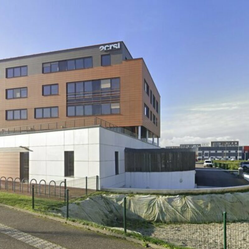 Location - 845 m² - STRASBOURG - 3