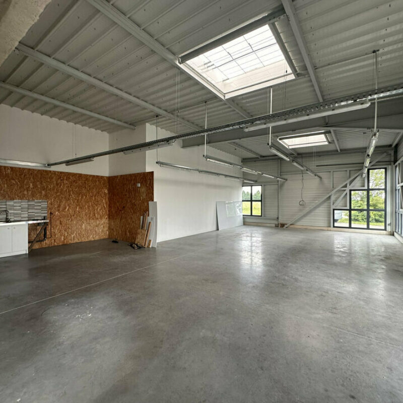 Location - 125 m² - MARCKOLSHEIM - 2