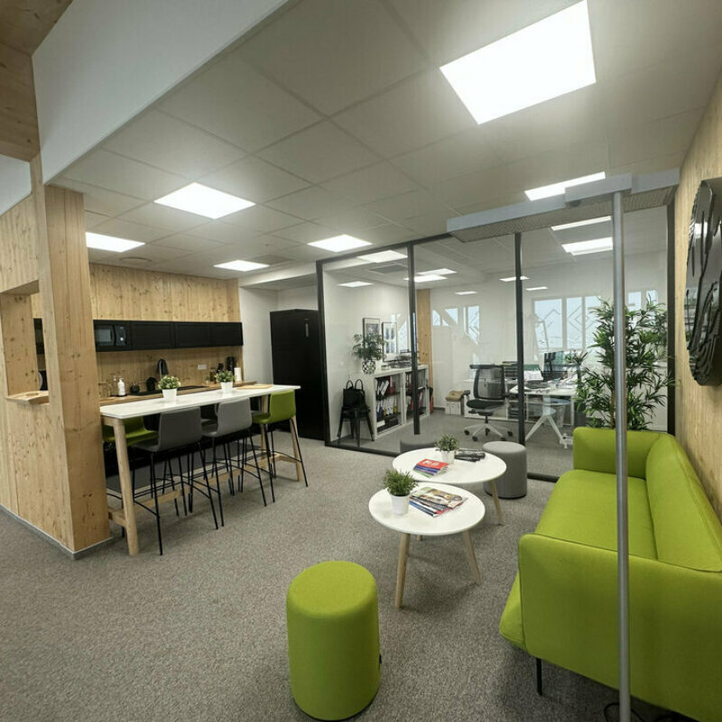 Location - 558.01 m² - SCHILTIGHEIM - 3