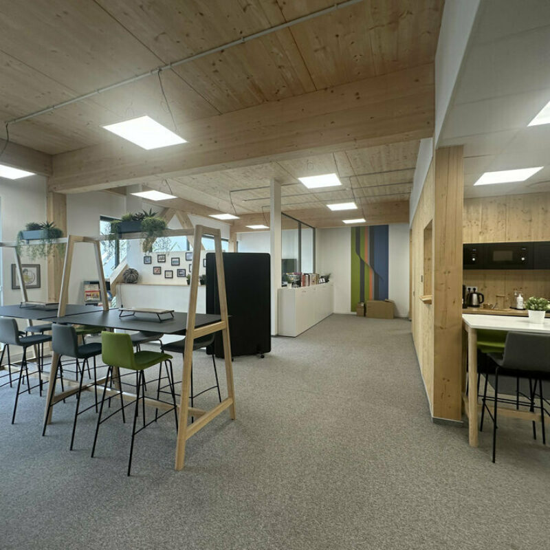 Location - 558.01 m² - SCHILTIGHEIM - 2