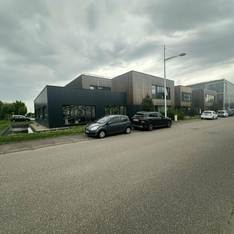 Location - 558.01 m² - SCHILTIGHEIM - 5