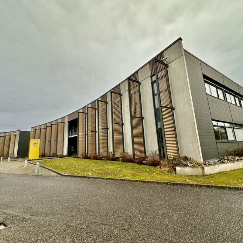 Vente - 759 m² - SCHILTIGHEIM - 1