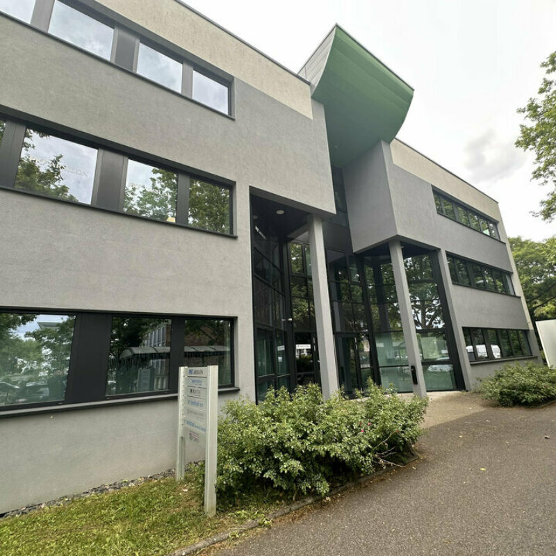 Location - 2269 m² - STRASBOURG - 2