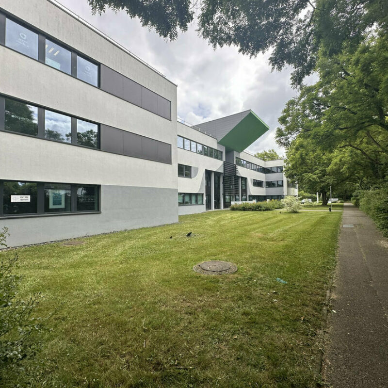 Location - 2269 m² - STRASBOURG - 3
