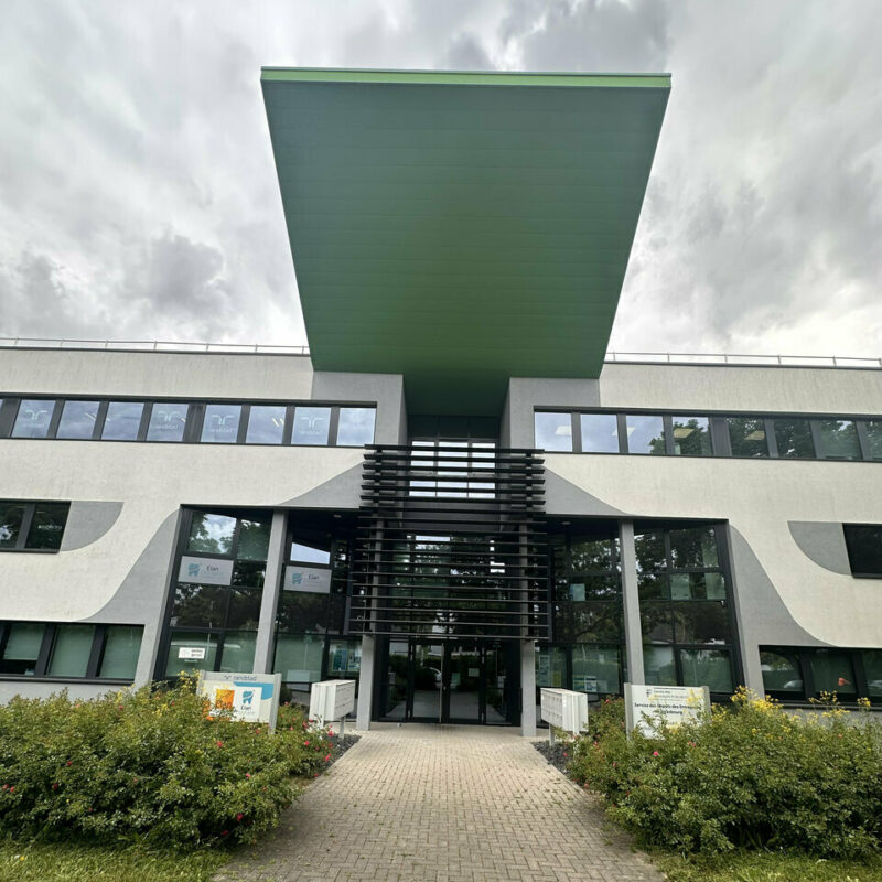 Location - 2269 m² - STRASBOURG - 4