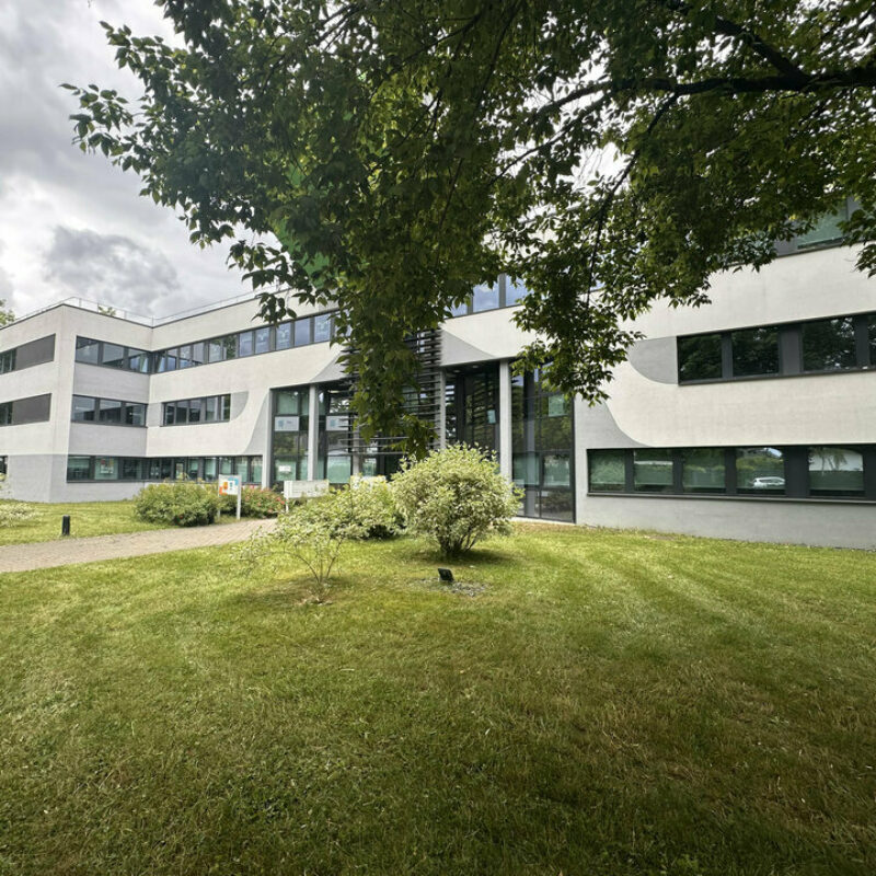 Location - 2269 m² - STRASBOURG - 1