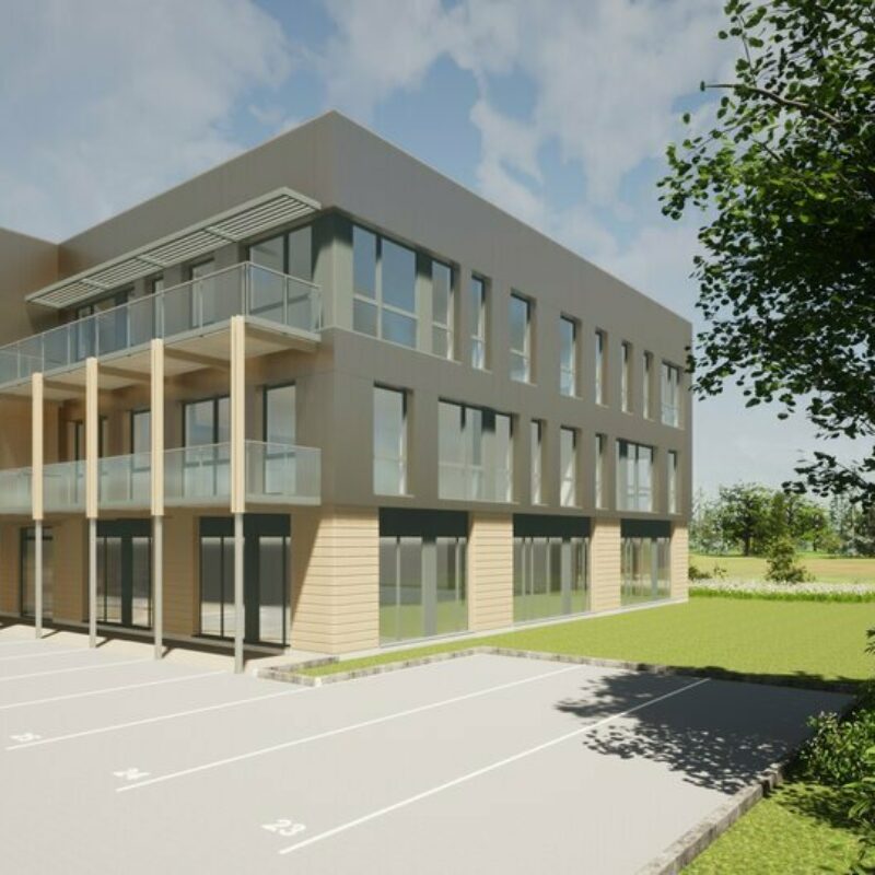 Location - 798.7 m² - ENTZHEIM - 3