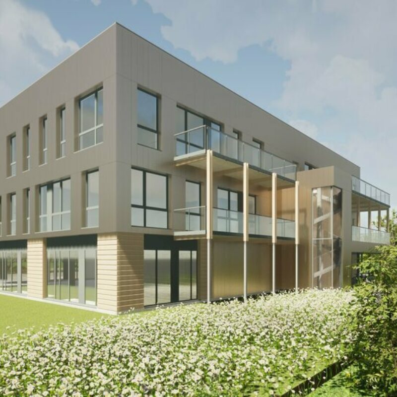 Location - 798.7 m² - ENTZHEIM - 4