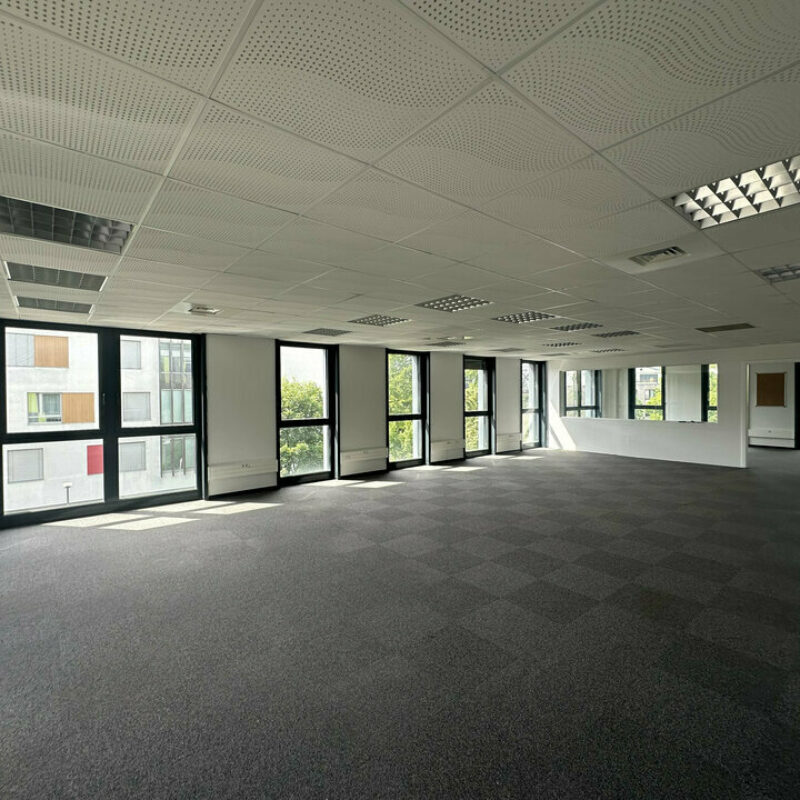 Location - 277 m² - STRASBOURG - 2