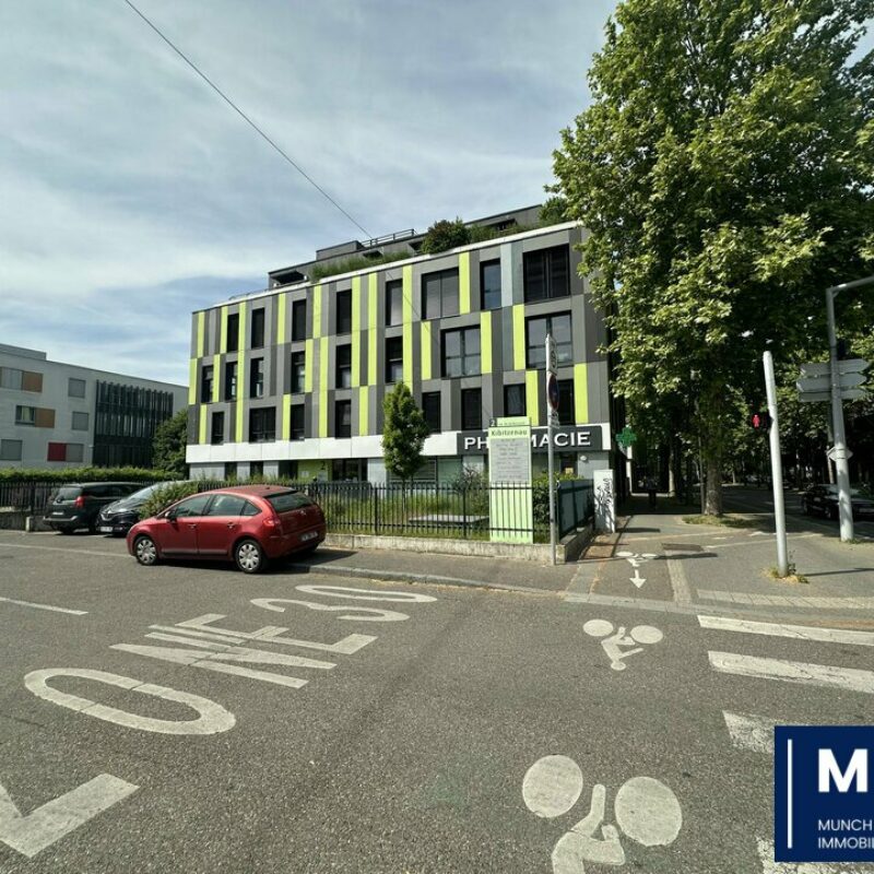Location - 277 m² - STRASBOURG - 1