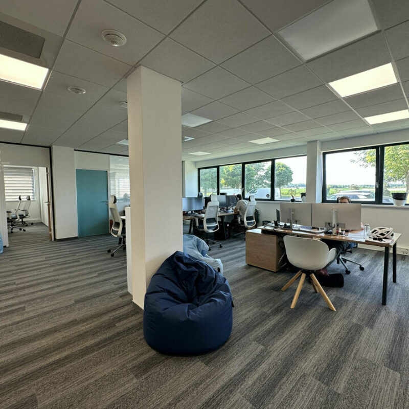 Location - 672 m² - SCHILTIGHEIM - 4