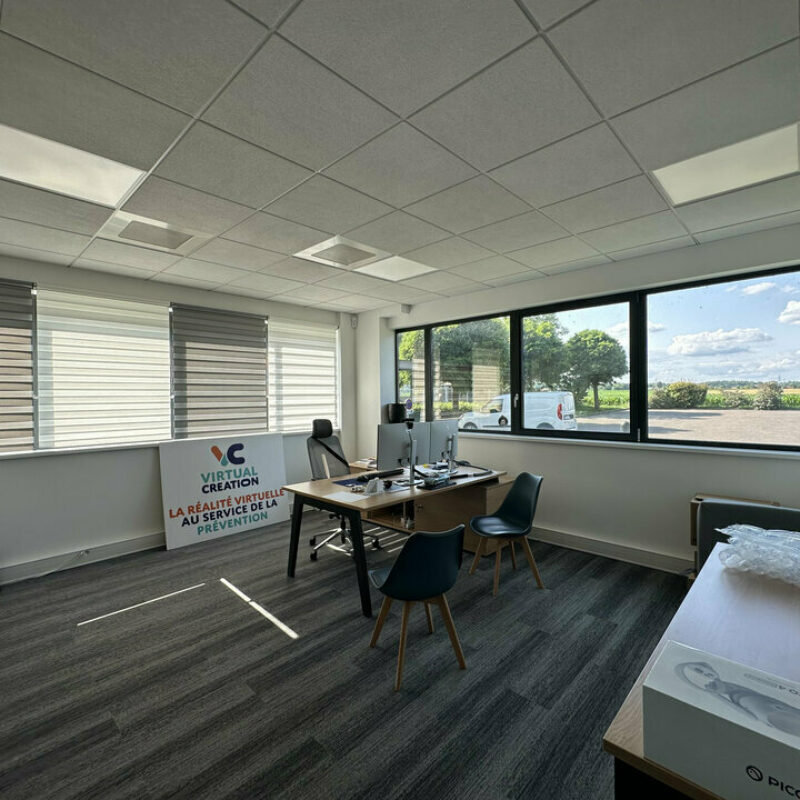 Location - 672 m² - SCHILTIGHEIM - 2