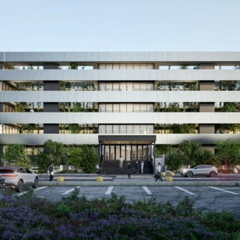 Location - 13620 m² - STRASBOURG - 3