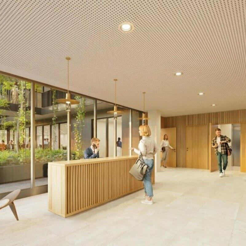 Location - 13620 m² - STRASBOURG - 4