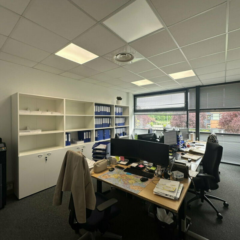 Location - 216 m² - SCHILTIGHEIM - 4