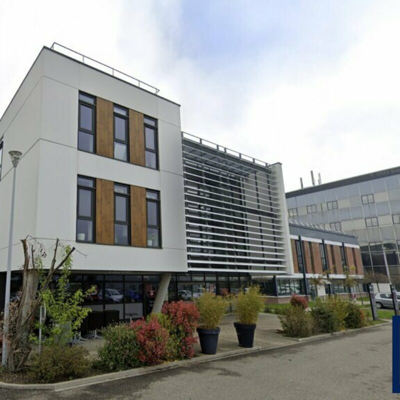 Location - 74 m² - STRASBOURG - 1