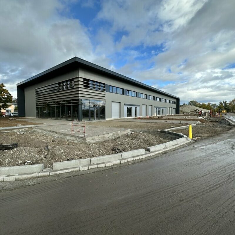 Vente - 748 m² - GEISPOLSHEIM - 3