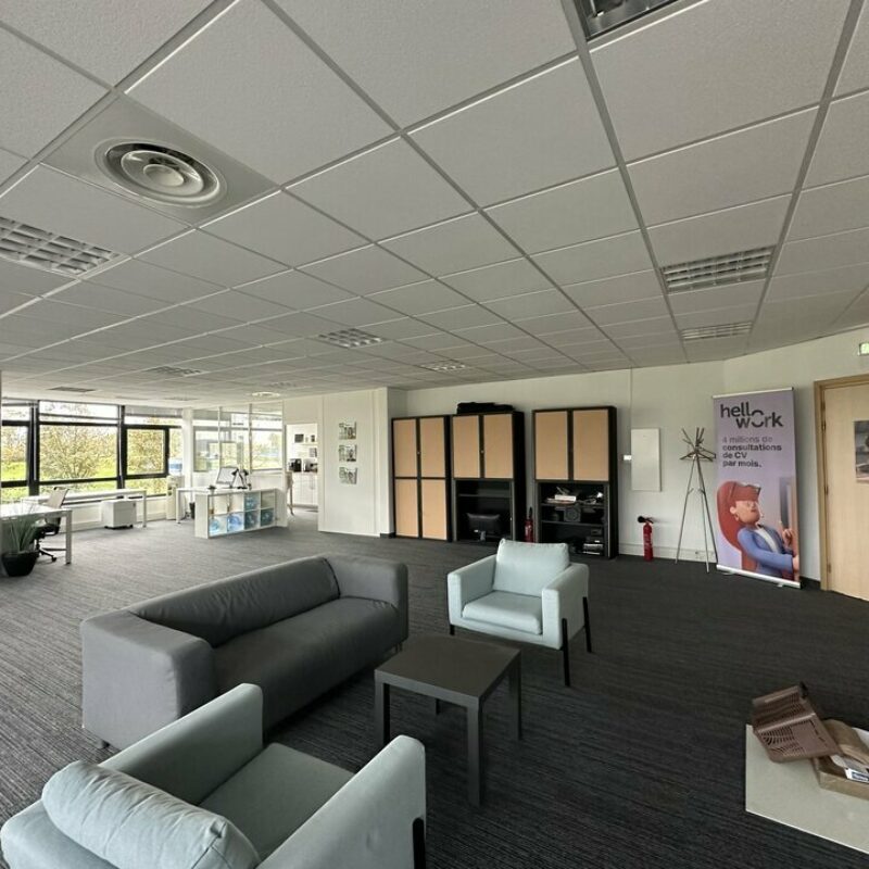 Location - 552.16 m² - ENTZHEIM - 2