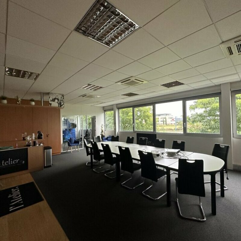 Location - 333 m² - ENTZHEIM - 2