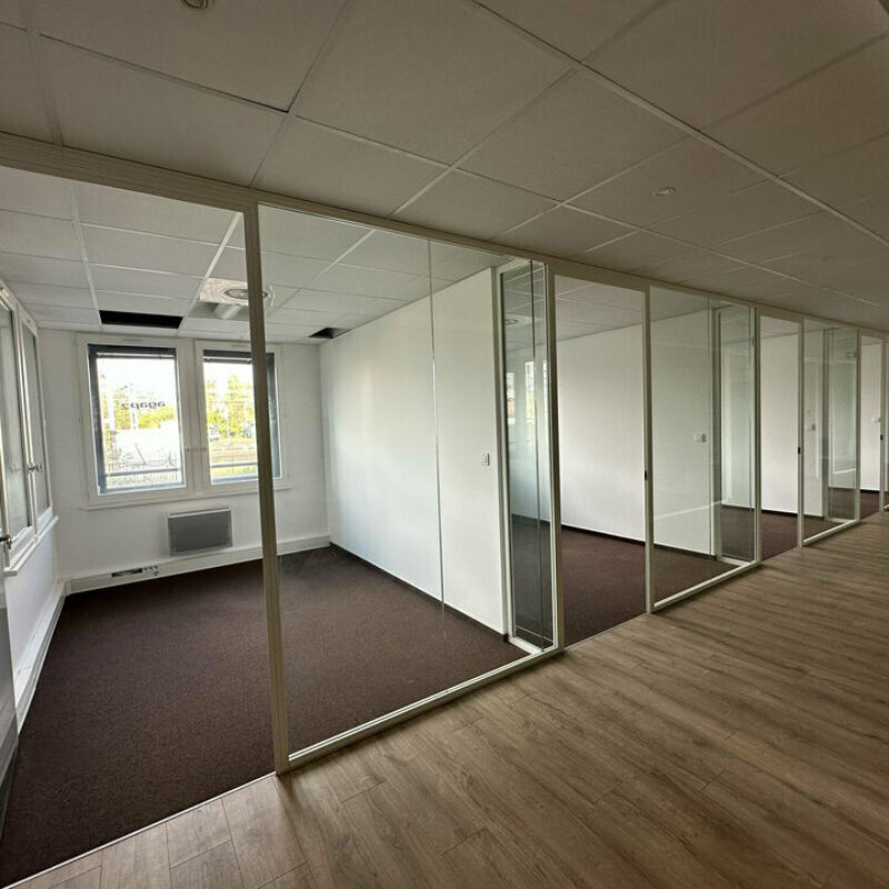 Location - 363.26 m² - STRASBOURG - 4