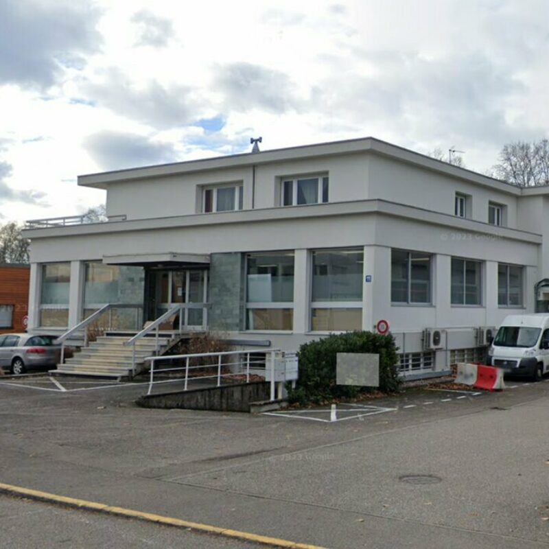 Location - 113.5 m² - ILLKIRCH GRAFFENSTADEN - 1