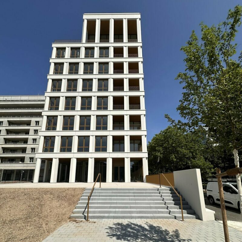 Location - 1940 m² - STRASBOURG - 1