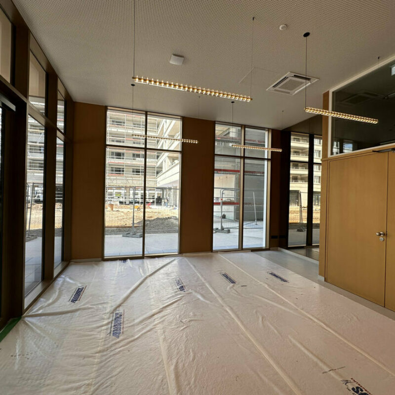 Location - 1940 m² - STRASBOURG - 2