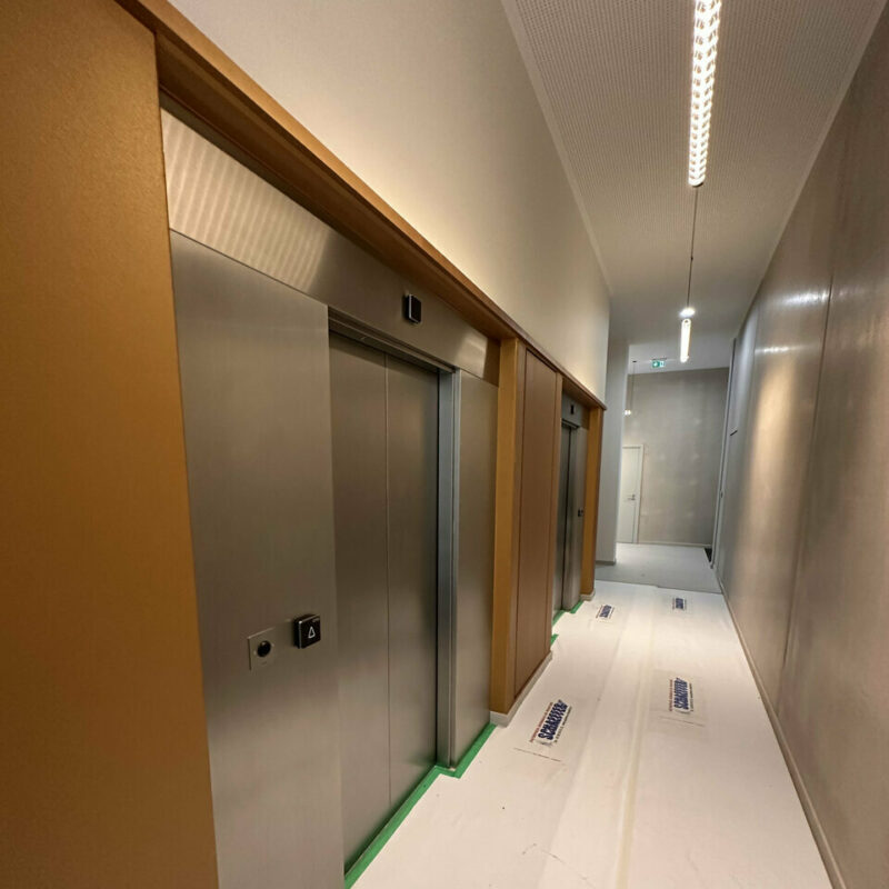 Location - 1940 m² - STRASBOURG - 3