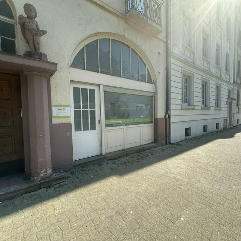 Vente - 55 m² - STRASBOURG - 2