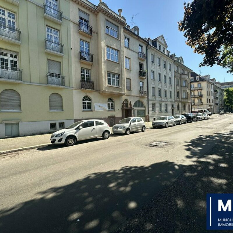 Vente - 55 m² - STRASBOURG - 1