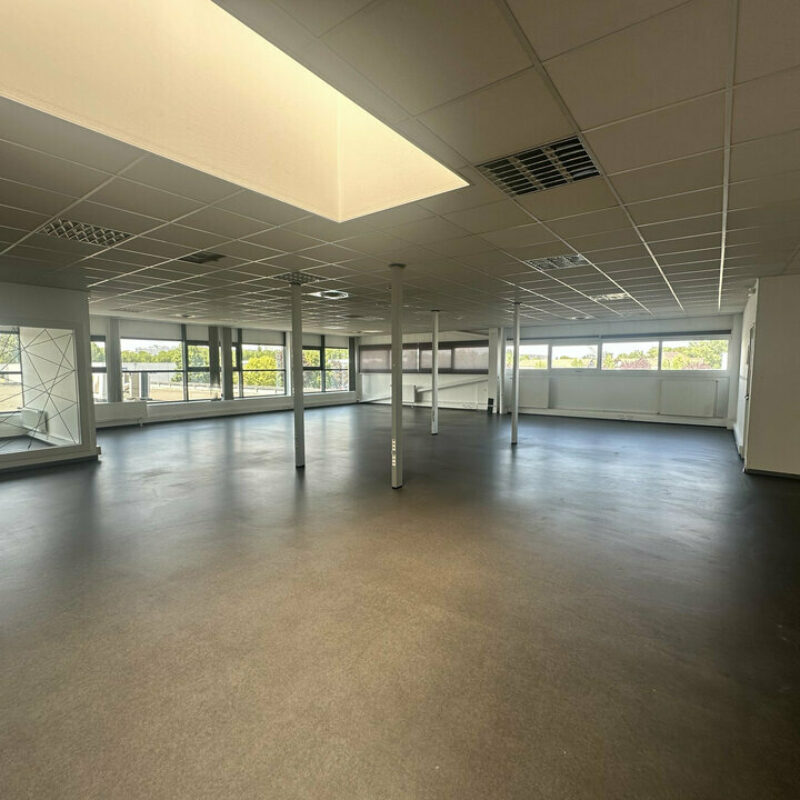 Location - 444 m² - STRASBOURG - 1