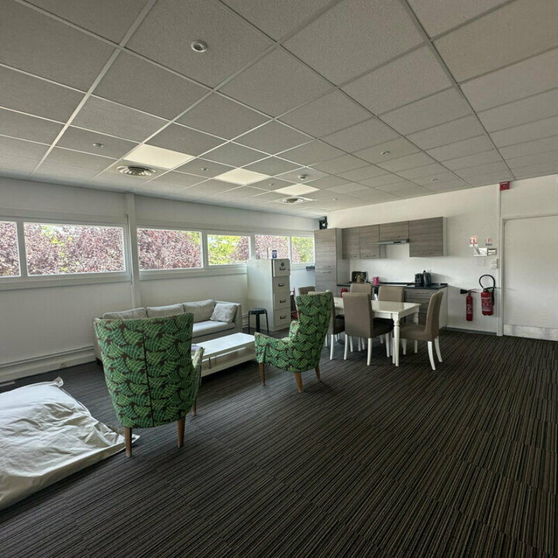 Location - 444 m² - STRASBOURG - 5