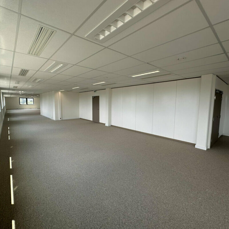 Location - 845 m² - STRASBOURG - 2