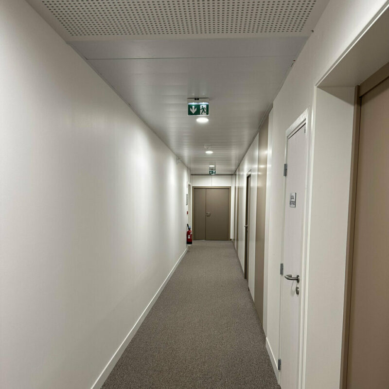 Location - 845 m² - STRASBOURG - 4