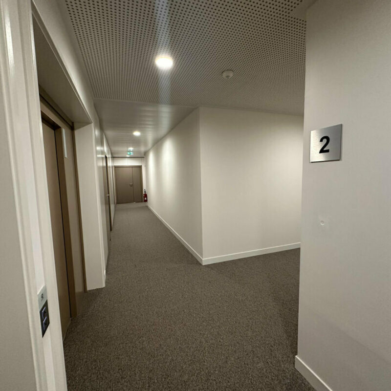 Location - 845 m² - STRASBOURG - 5