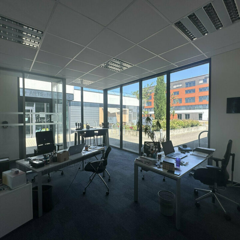 Location - 150.6 m² - STRASBOURG - 3