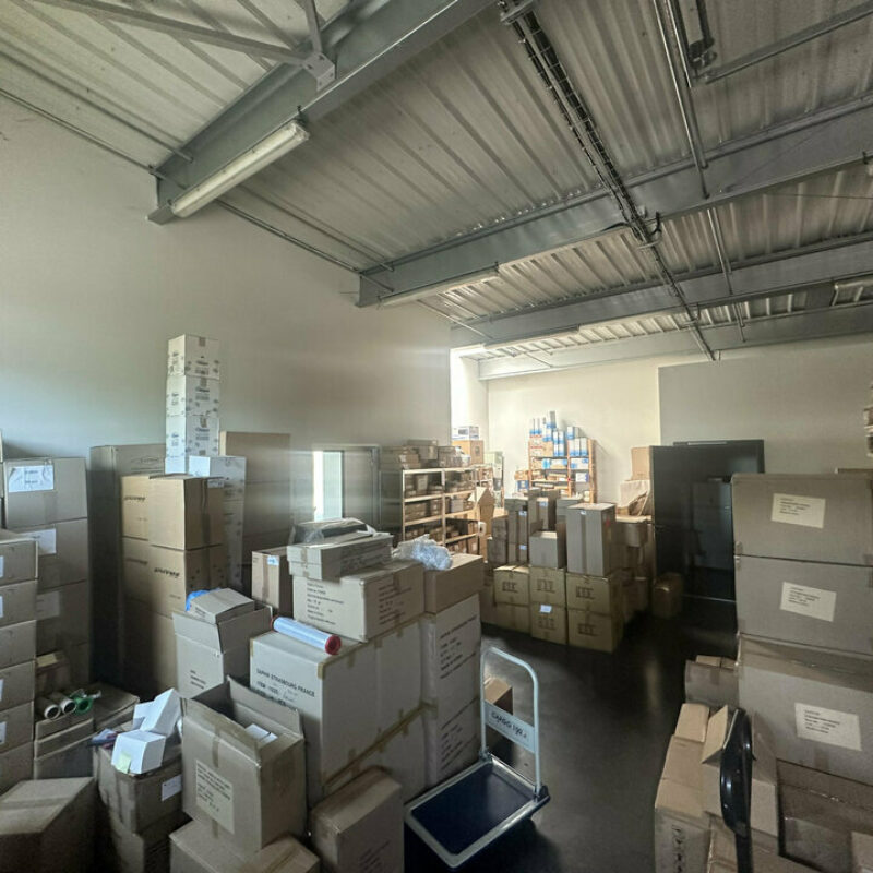 Location - 150.6 m² - STRASBOURG - 4