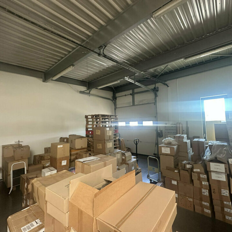 Location - 150.6 m² - STRASBOURG - 5