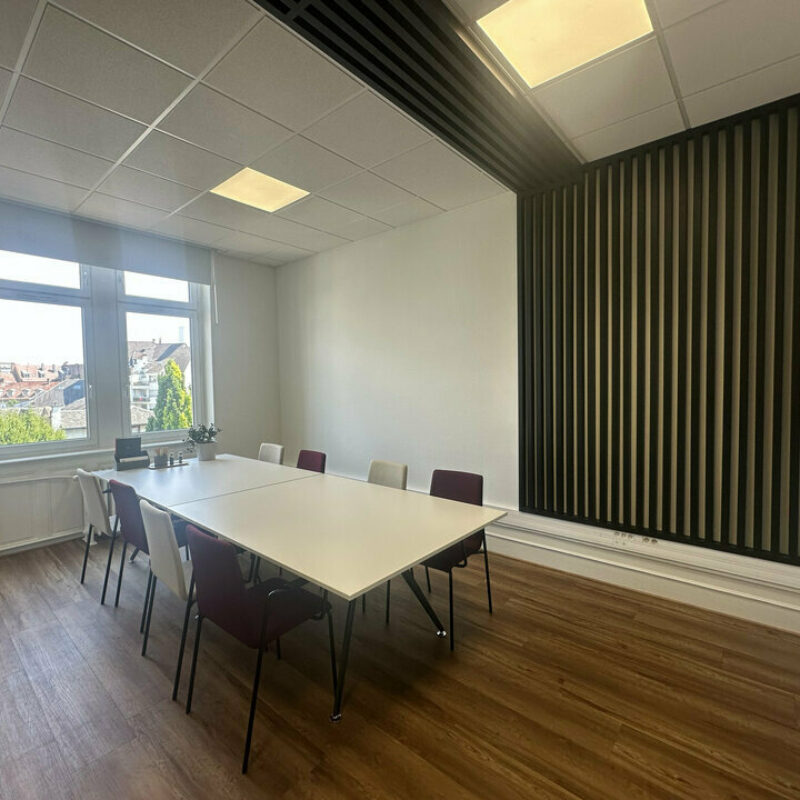 Location - 110 m² - STRASBOURG - 2