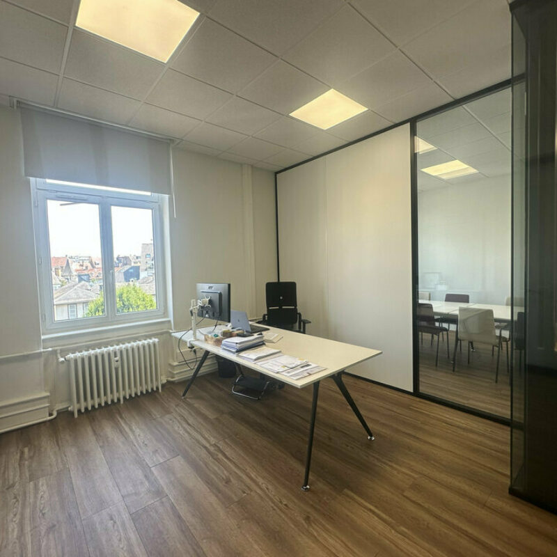 Location - 110 m² - STRASBOURG - 3