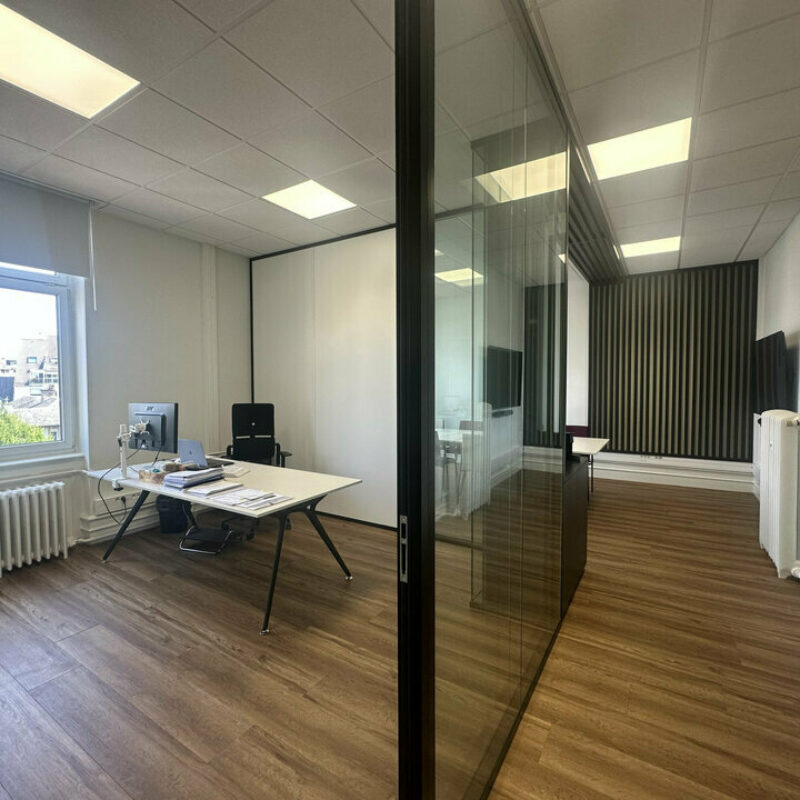 Location - 110 m² - STRASBOURG - 4