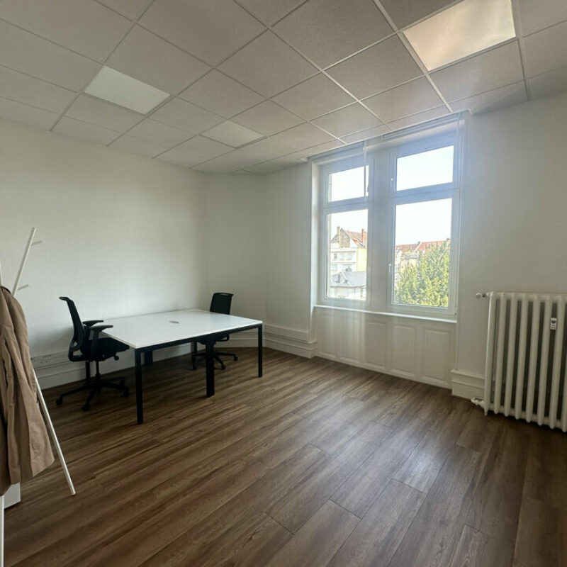 Location - 110 m² - STRASBOURG - 5